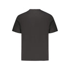 Timberland Black Cotton Men's T-Shirt