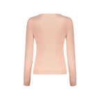 Valentino Multicolor Angora Sweatshirt