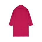 Herno Multicolor Cashmere Coat