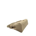 Twinset Beige PU Women Handbag