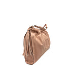 Twinset Pink Polyurethane Women Shoulder Bag