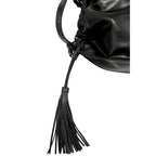 Twinset Black PU Women Shoulder Bag