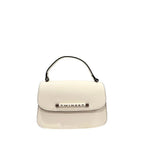 Twinset White Polyurethane Women Handbag