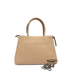 Twinset Pink Polyurethane Women Handbag