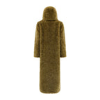 Herno Bicolor Polyester Coat