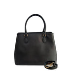 Twinset Yellow Polyurethane Women Shoulder Bag