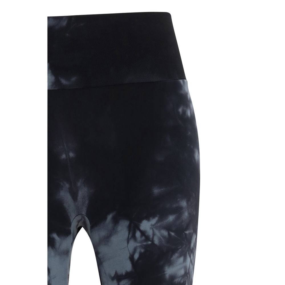 Wolford Black Polyamide Leggings