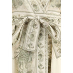 Zimmermann Multicolor Cotton Long Dress