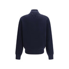 Valstar Blue Cotton Sweatshirt