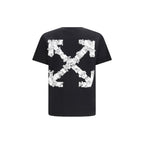 Off-White Black Cotton Sportswear