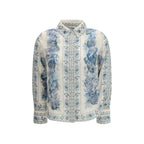 Zimmermann Multicolor Cotton Pattern Shirt