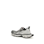 Balenciaga Multicolor Polyester Athletic Sneakers