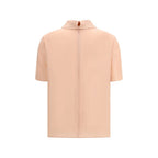 Valentino Multicolor Silk Blouse