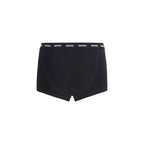 Diesel Black Cotton Briefs
