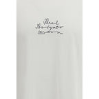 Axel Arigato White Cotton Sportswear