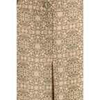 Kristina Ti Multicolor Viscose Casual Pants