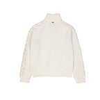 Herno White Cashmere Cardigan