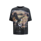 Represent Multicolor Cotton T-Shirt