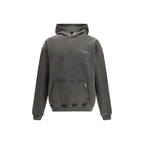 Represent Gray Cotton Sweatshirt