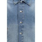 Jacquemus Blue Polyamide Clothing
