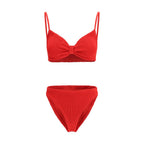 Hunza G Multicolor Polyamide Bikini