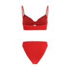 Hunza G Multicolor Polyamide Bikini