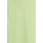 Kristina Ti Bicolor Silk Long Skirt