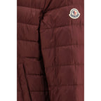 Moncler Beige Polyester Bomber