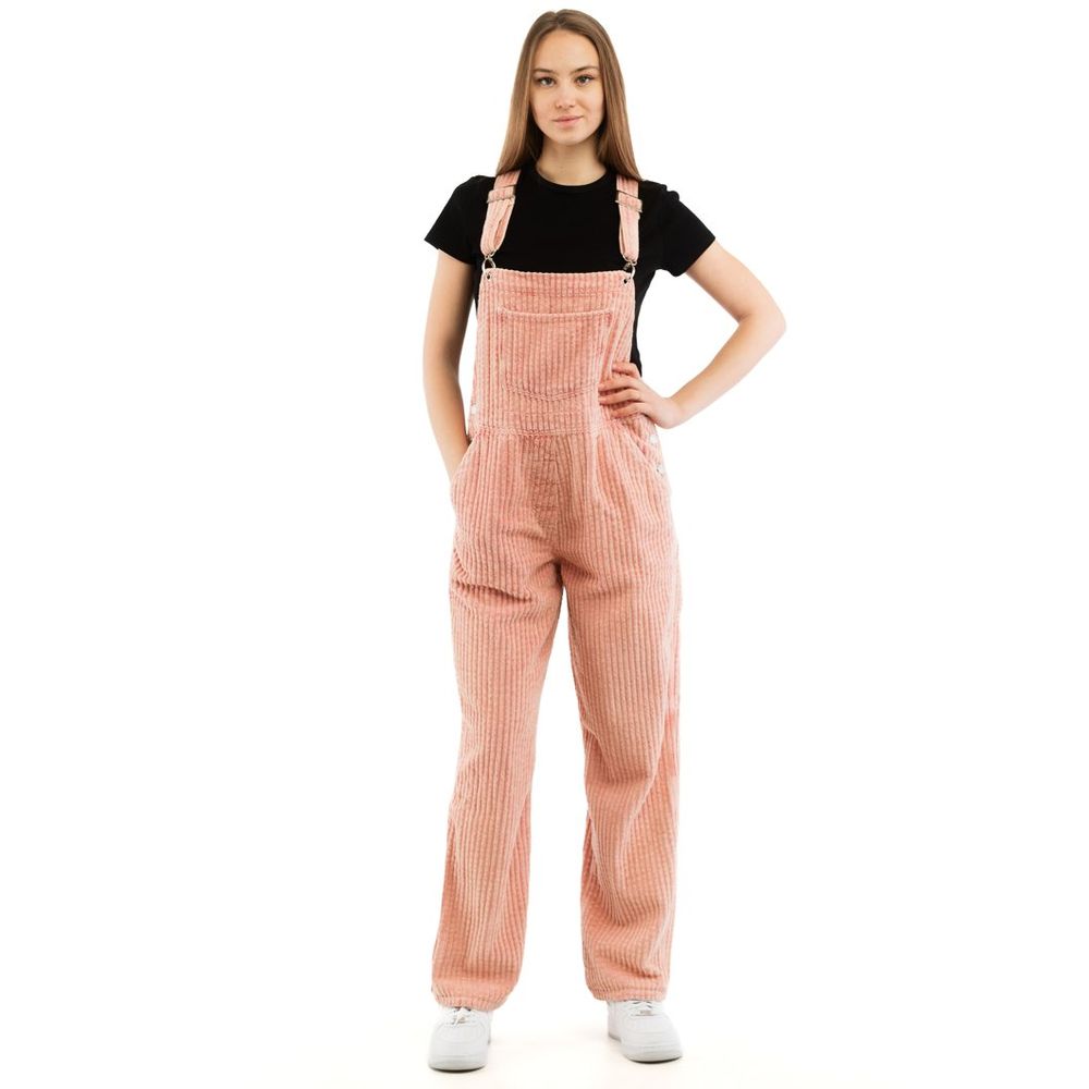 Moschino Fuchsia Cotton Rompers