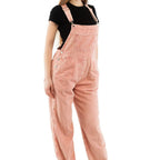 Moschino Fuchsia Cotton Rompers