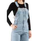 Moschino Multicolor Cotton Jumpsuit