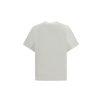 MM6 White Cotton T-Shirt