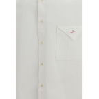 Jacquemus White Cotton Dress Shirt