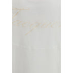Jacquemus White Cotton Sportswear