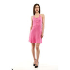 Moschino Fuchsia Viscose Casual Dress