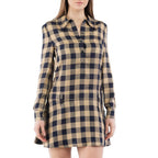 Moschino Multicolor Viscose Casual Dress