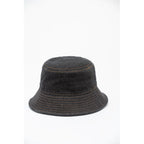 Moschino Multicolor Cotton Bucket Hat