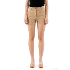 Moschino Beige Cotton Shorts