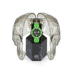 Philipp Plein Bicolor Synthetic Sport Watch