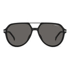 Carrera Brown Plastic Sunglasses