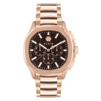 Philipp Plein Multicolor Stainless Steel Dress Watch