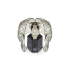 Philipp Plein Gold Stainless Steel Bracelet Watch