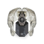 Philipp Plein Black Synthetic Sport Watch