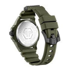 Philipp Plein Bicolor Synthetic Dress Watch