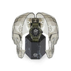 Philipp Plein Bicolor Synthetic Dress Watch