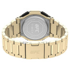 Timex Gold Stainless Steel Sport Watch