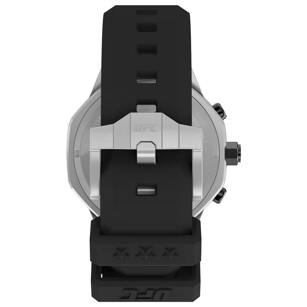 Timex Black Synthetic Sport Watch