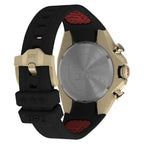 Timex Black Synthetic Watch