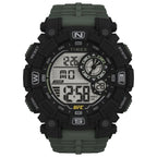 Timex Bicolor Rubber Sport Watch