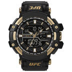 Timex Black Rubber Sport Watch